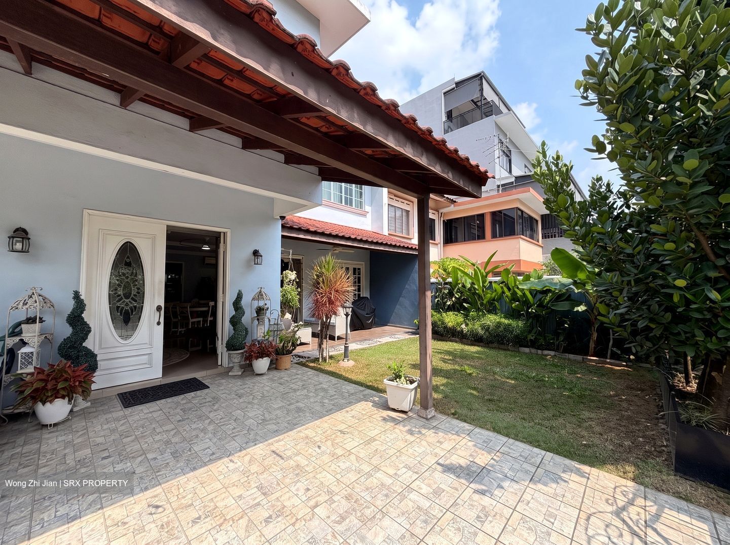 Sembawang Springs Estate (D27), Terrace #607216841
